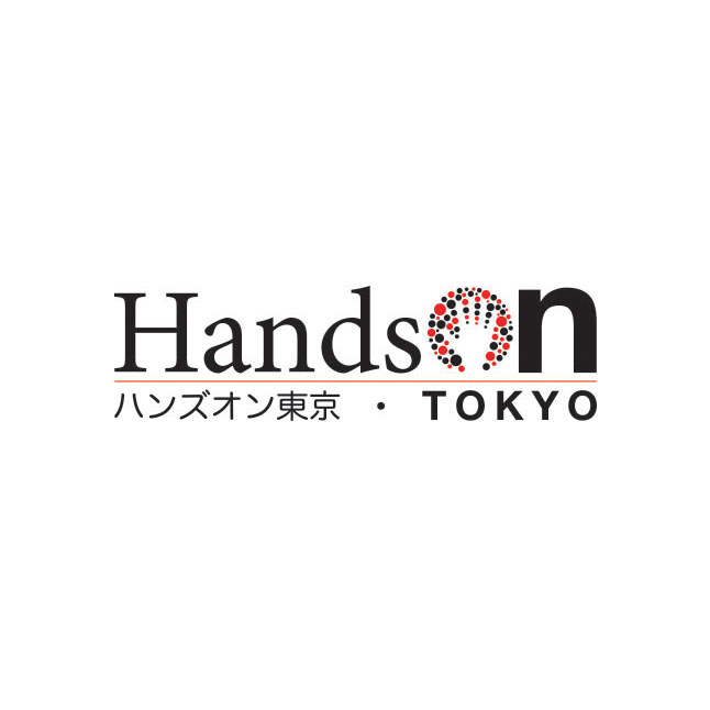 徽标Handson Tokyo.