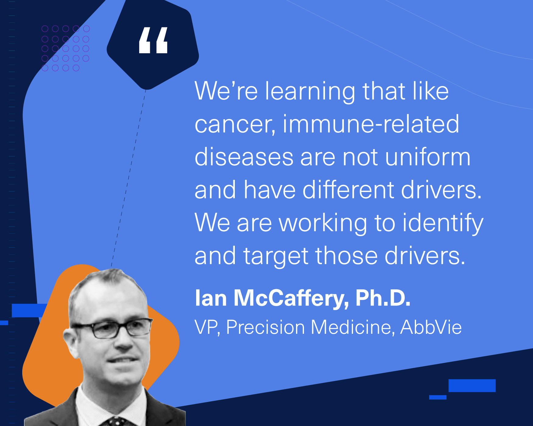 伊恩McCaffery报价