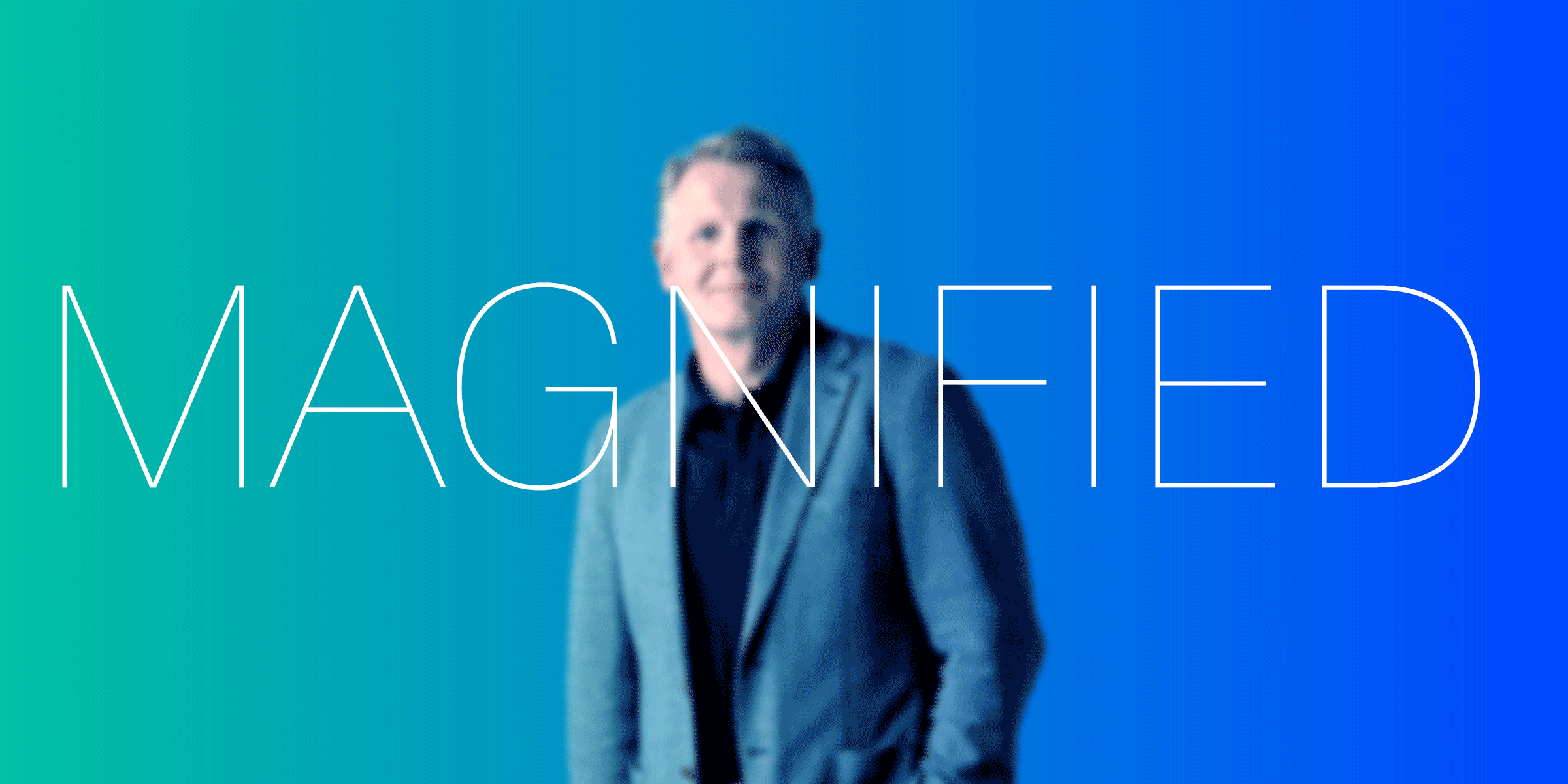 放大的肖恩mcewen