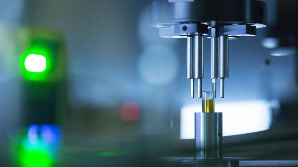 投资于最新的科学，寻找未来的治疗突破
