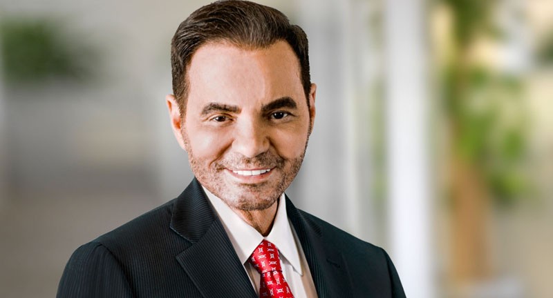 Abbvie Rick Gonzalez的首席执行官