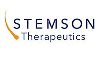 Stemspon治疗徽标